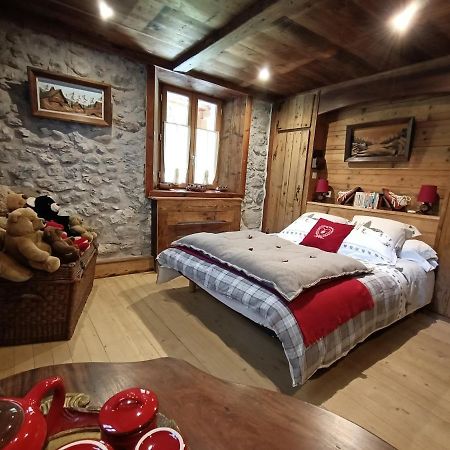 Les Sapins Blancs Apartment Vacheresse Екстериор снимка