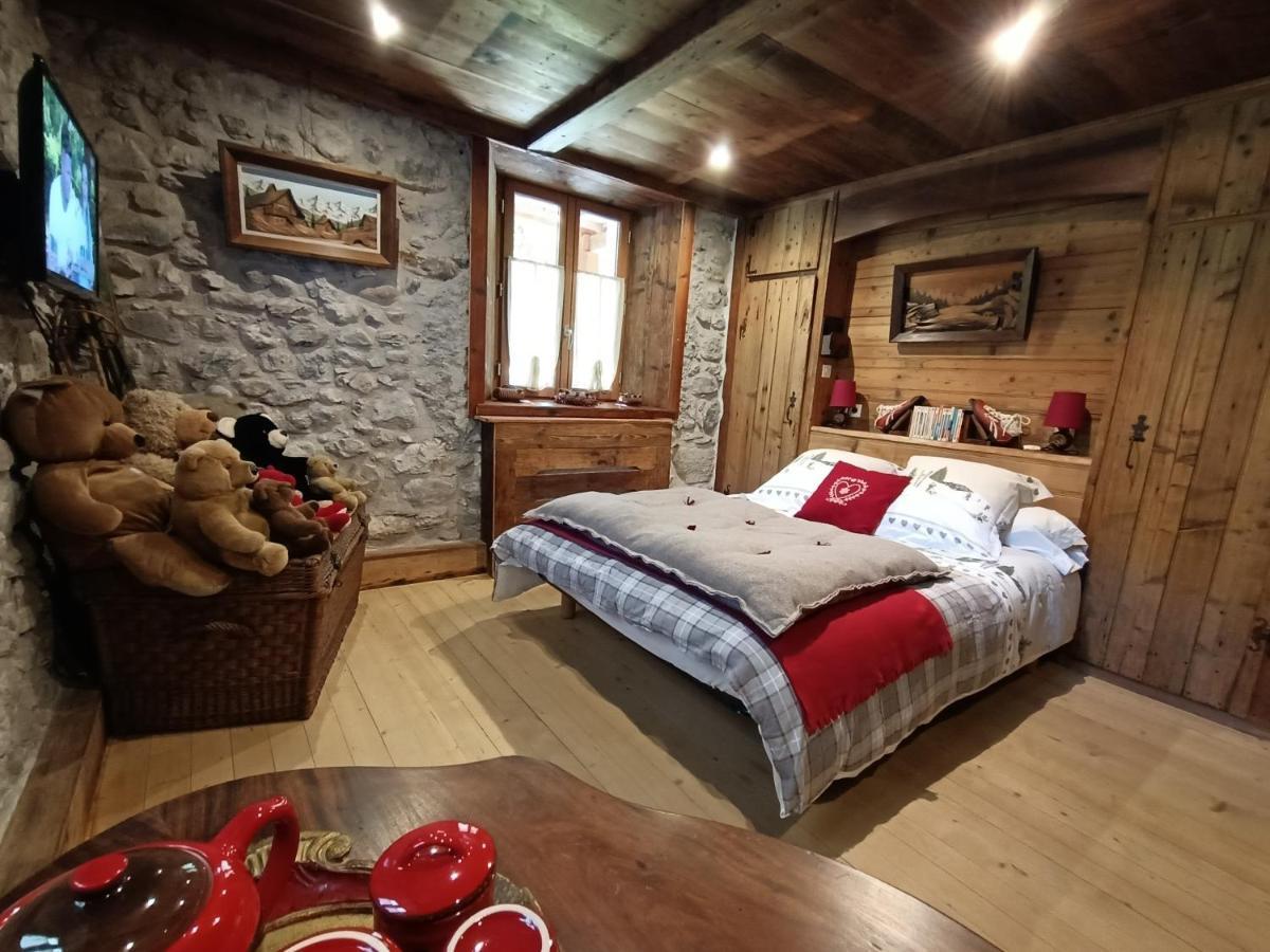Les Sapins Blancs Apartment Vacheresse Екстериор снимка