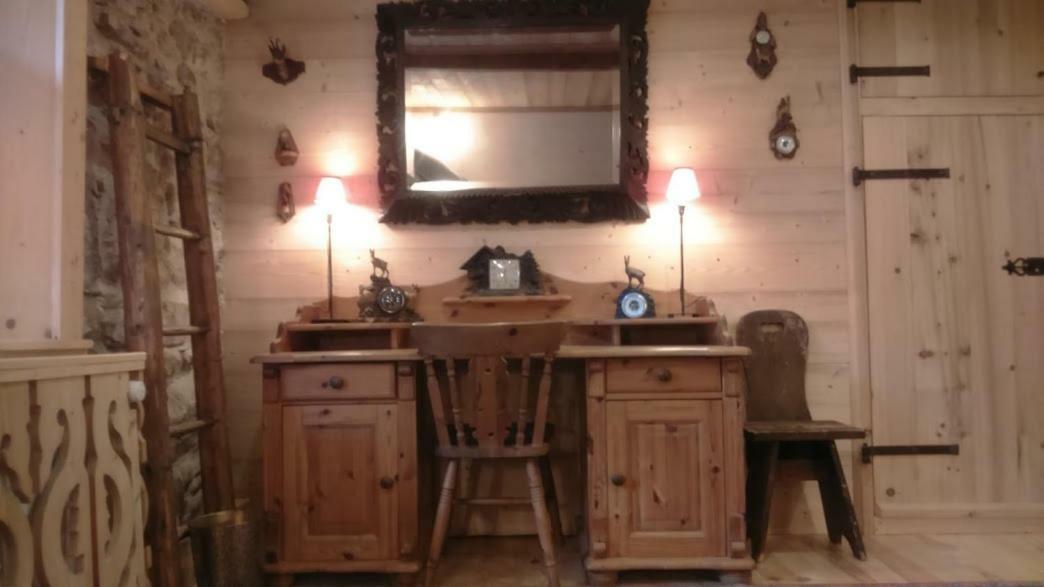Les Sapins Blancs Apartment Vacheresse Екстериор снимка