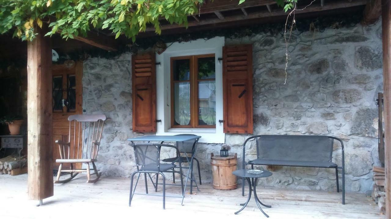 Les Sapins Blancs Apartment Vacheresse Екстериор снимка