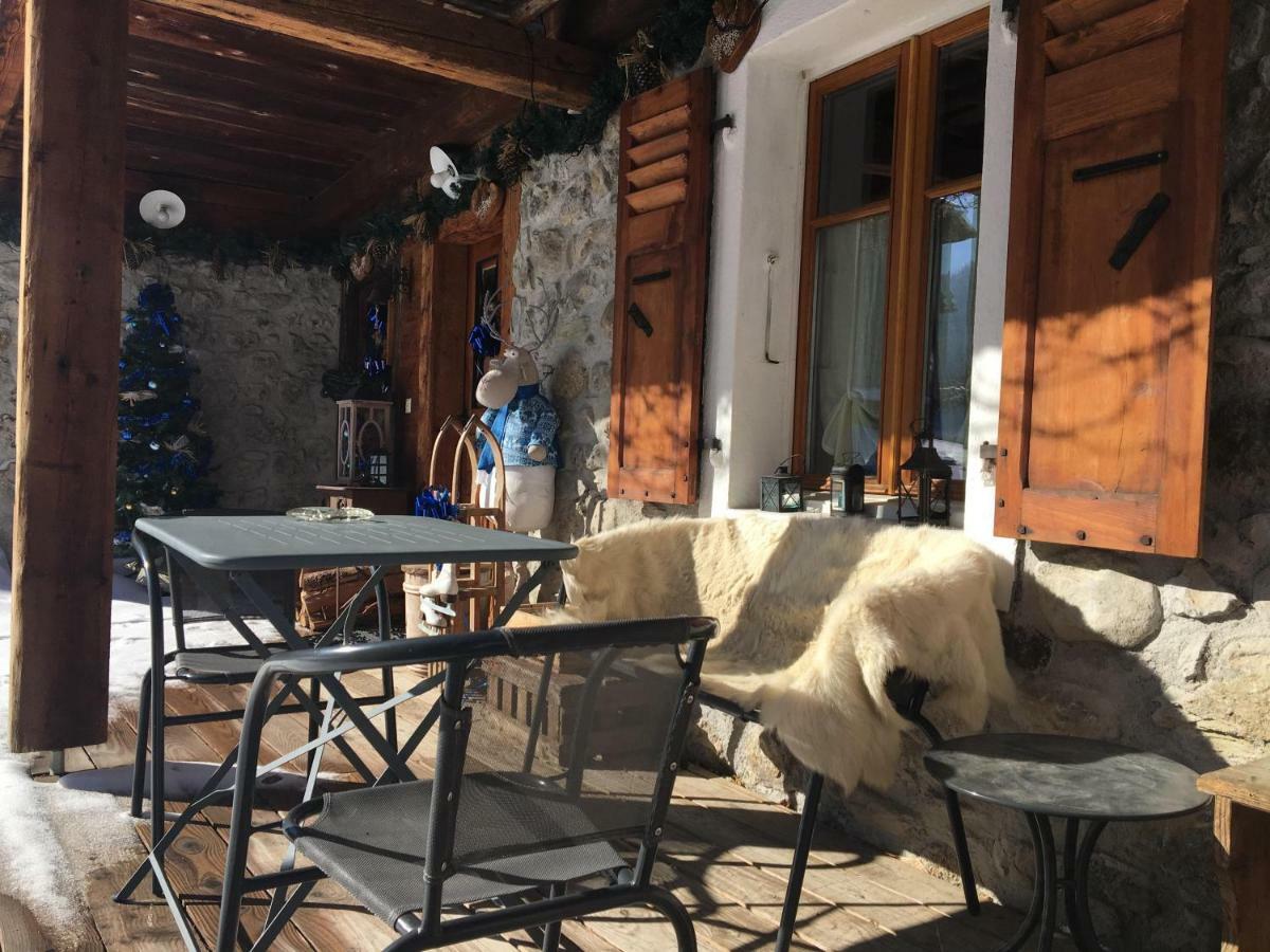 Les Sapins Blancs Apartment Vacheresse Екстериор снимка